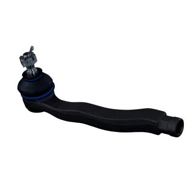 Imagem de FEBI BILSTEIN 15502 Rótula de direção Eixo dianteiro, lado esquerdo com porca castelo HONDA: CIVIC 5 Stufenheck, 4 Hatchback, CRX 2