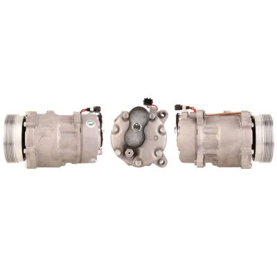 Imagem de LUCAS ACP102 Compressor PAG 46 R 134a com juntas VOLKSWAGEN: Sharan I, GOLF 3, SEAT: Alhambra Toledo 2 Limousine, AUDI: A4 B5 Sedan