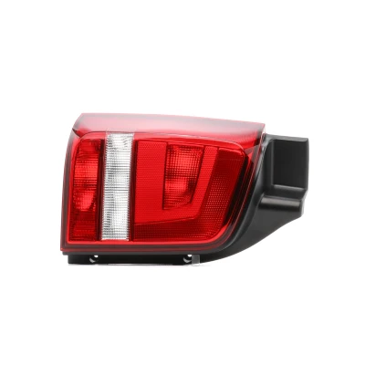 Imagem de TYC 11 11594 01 2 Farolim esquerda crómio sem porta lâmpadas VOLKSWAGEN: Transporter 5 Bus, 5, Multivan (7HM