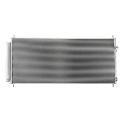 Imagem de NRF EASY FIT 35943 Condensador com secador, retentor 15,5 10,2 Alumínio 725