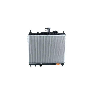 Imagem de NRF 53360 Radiador, arrefecimento do motor Alumínio 488 372 16 Aletas de refrigeração soldadas HYUNDAI: Getz
