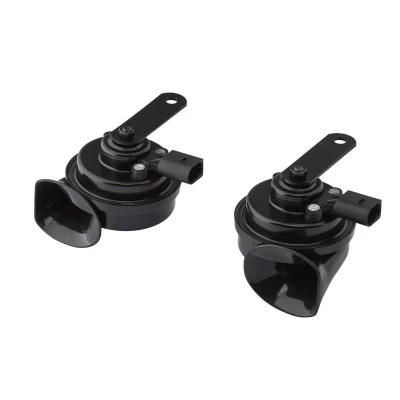 Imagem de HELLA 3FH 012 010 021 Fanfarra VOLKSWAGEN: Sharan II, Polo VI, Golf 7, SEAT: Leon III ST, Hatchback, AUDI: A4 B7 Avant, A1 Hatchback