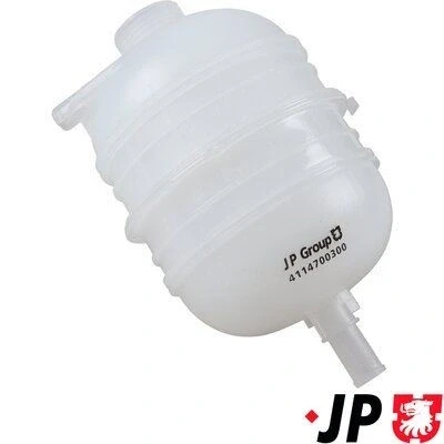 Imagem de JP GROUP 4114700300 Depósito de Compensação Refrigerante sem capa, sensor PEUGEOT: 206 Hatchback, SW, 206+ Hatchback