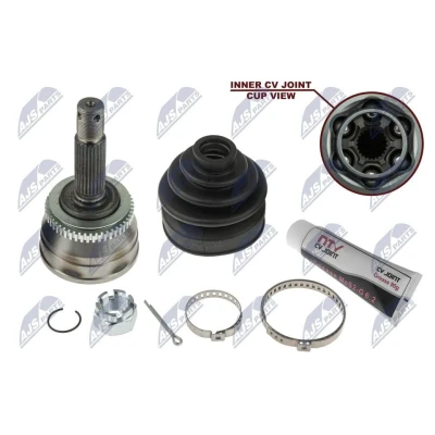 Imagem de NTY NPZ HY 503 Ponteira de Transmissão do lado da roda HYUNDAI: Getz