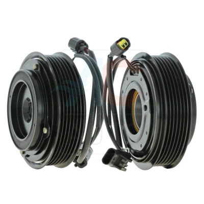 Imagem de ACAUTO AC 06VI16 Embreagem de Compressor Ar Condicionado BMW, MINI, VISTEON CMP01 110, 116mm BMW: 1 Hatchback
