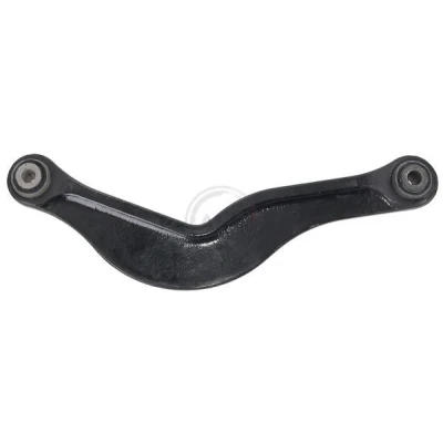 Imagem de A.B.S. 211374 Braço de suspensão sem articulação suspensão/guia, com apoio borracha oscilante longitudinal Aço fundido FORD: MONDEO 4