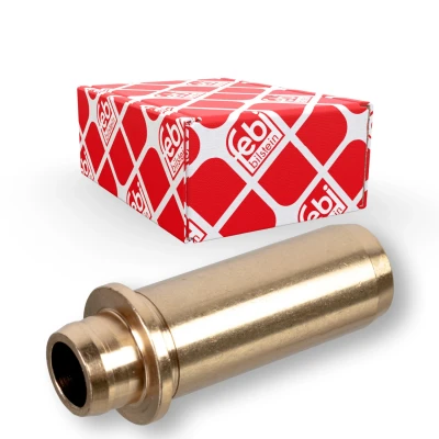 Imagem de FEBI BILSTEIN 10665 Guia da válvula 6,8 Lado de admissão, do escape AUDI: Coupe B3, 80 B4 Sedan, VOLKSWAGEN: Corrado, GOLF 2