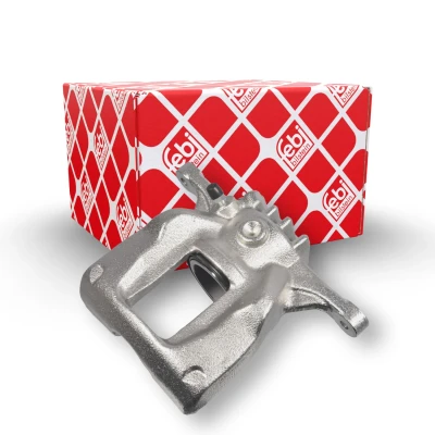 Imagem de FEBI BILSTEIN 182337 Pinça de travão Ferro fundido Eixo dianteiro, lado direito RENAULT: Trafic 3 Bus