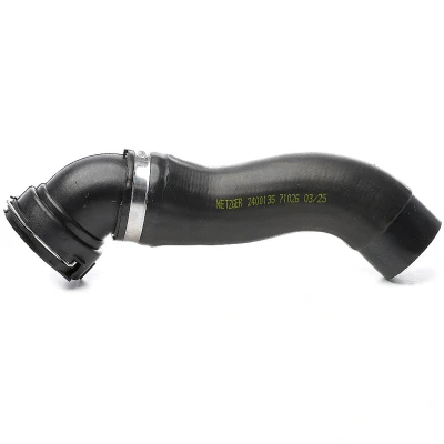 Imagem de METZGER 2400135 Mangueira Para o Turbocompressor com tubagem BMW: 5 Sedan, Touring