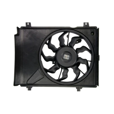 Imagem de NISSENS 85894 Ventilador de Radiador 338 12 240 sem regulador integrado