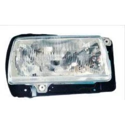 Imagem de TYC 20 1735 05 2 Farol Principal esquerda H4 com porta lâmpadas VOLKSWAGEN: Jetta
