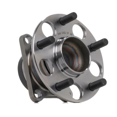 Imagem de METZGER WM 2362 Kit de rolamento roda com sensor do ABS integrado 124mm
