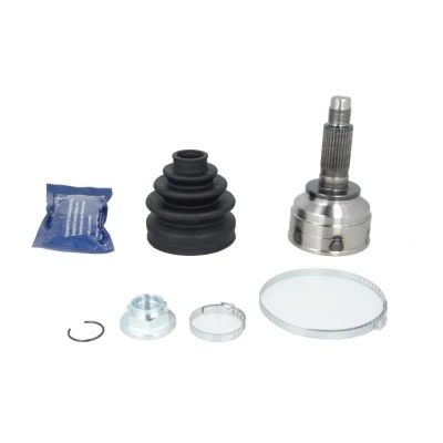 Imagem de MEYLE 35 14 498 0008 Ponteira de Transmissão ORIGINAL Quality do lado da roda sem anel ABS MAZDA: 626 V Sedan, IV Hatchback