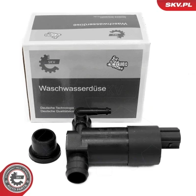 Imagem de ESEN SKV 15SKV034 Bomba de Água do Lava Vidros 12V FORD: FOCUS 3 Turnier,