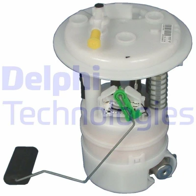 Imagem de DELPHI FE10034 12B1 Unidade de alimentação combustível sem junta sensor pressão elétrico Gasolina CITROËN: C3 I Hatchback, Pluriel