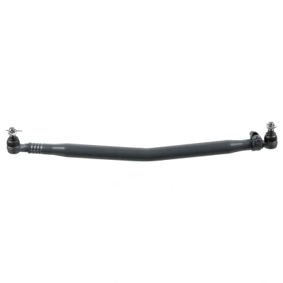 Imagem de FEBI BILSTEIN 35300 Barra de direcção Eixo dianteiro com porca castelo ProKit