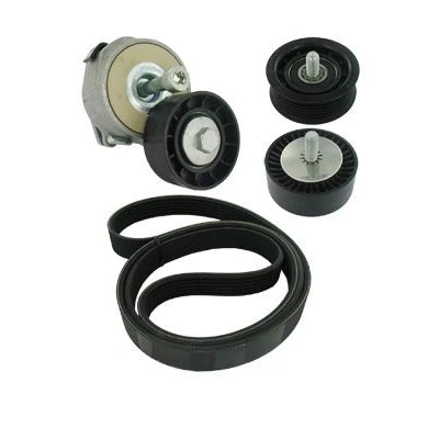 Imagem de SKF VKMA 35602 Jogo de correias trapezoidais estriadas OPEL: Vectra C Sedan, Caravan