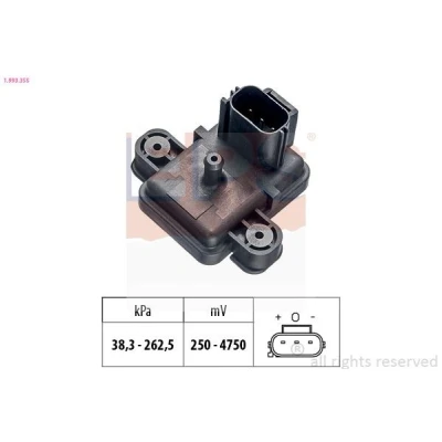 Imagem de EPS 1.993.355 Sensor 38 263 sem aro de fixação Made in Italy OE Equivalent