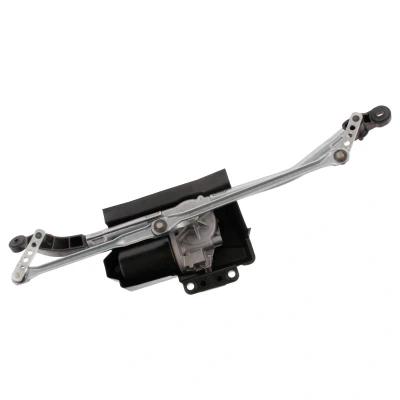 Imagem de FEBI BILSTEIN 33766 Tirante de Limpa Vidros para veículo com volante à esquerda frente motor elétrico OPEL: Astra G CC, Sedan