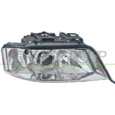Imagem de PRASCO AD0324903 Farol Principal AUDI: A6 C5 Sedan, Avant