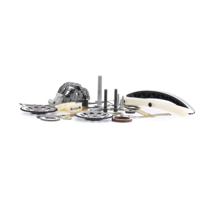 Imagem de FEBI BILSTEIN 33082 Jogo de correntes distribuição simples, Corrente fechada OPEL: Corsa C Hatchback, D B Hatchback