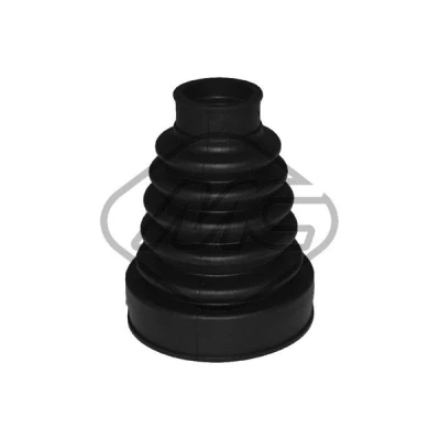 Imagem de Metalcaucho 00130 Fole, veio de transmissão do lado da caixa velocidades 94mm