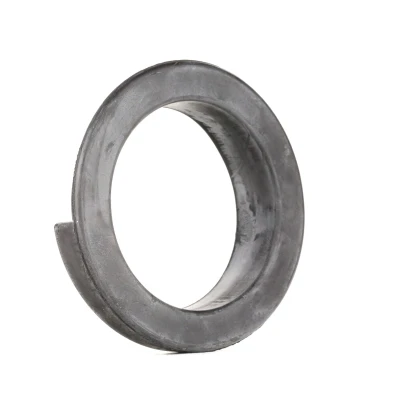 Imagem de TEDGUM TED52438 Prato da mola Eixo traseiro, em baixo BMW: 5 Sedan, Touring, 7