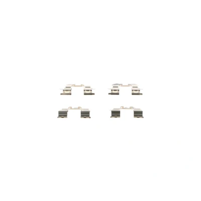 Imagem de BOSCH 1 987 474 407 Kit de acessórios, pastilhas travão TOYOTA: Prius II Liftback, Corolla IX Hatchback, Yaris I Hatchback
