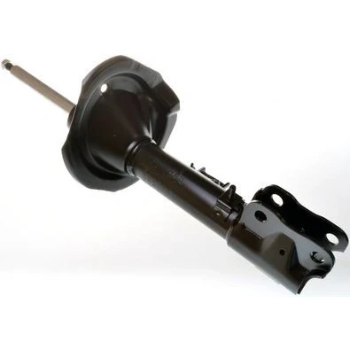 Imagem de DENCKERMANN DSB068G Amortecedor esquerda Pressão do gás Tubo duplo com assento de mola cavilha em baixo MITSUBISHI: Outlander 2 SUV