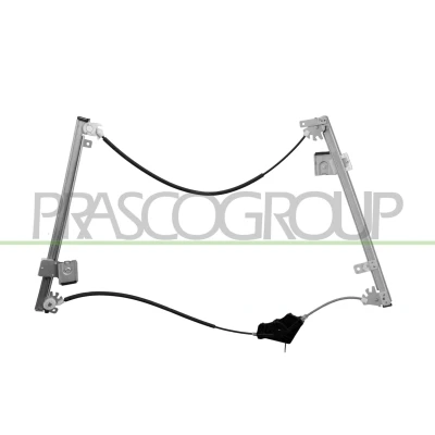 Imagem de Prasco Elevador de vidro à frente, lado esquerdo elétrico sem motor VG036W012 VOLKSWAGEN: Golf 5