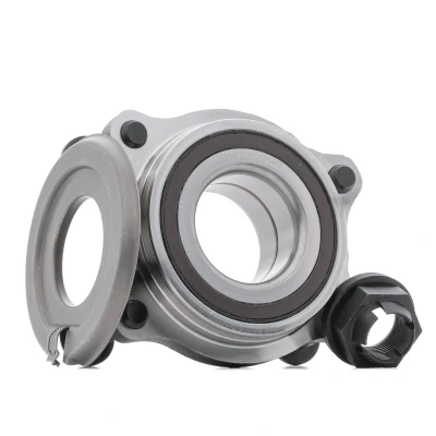 Imagem de SNR R155.84 Kit de rolamento roda com anel sensor magnético integrado RENAULT: Megane 3 Coupe, CLIO 3, 4