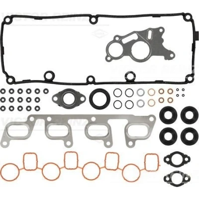 Imagem de REINZ 02 40486 01 Jogo de juntas, cabeça do cilindro Com retentores haste válvulas, Sem junta cabeçote VOLKSWAGEN: Scirocco III, Caddy 3