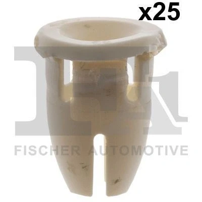 Imagem de FA1 14 60002.25 Grampo, friso castanho claro MERCEDES BENZ: Classe C Sedan, Vito Mixto, 190