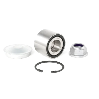 Imagem de SKF VKBA 3525 Kit de rolamento roda 52 RENAULT: CLIO 2, 2 Kasten, 19 II Hatchback, NISSAN: Note I, MICRA C+C 3, DACIA: Sandero I