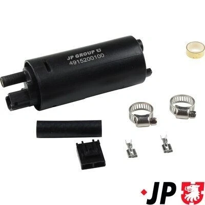 Imagem de JP GROUP 4915200100 Bomba de Combustível elétrico com material montagem VOLVO: V70 I, 850 Sedan