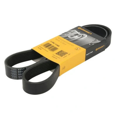 Imagem de CONTITECH 7PK1165 Correia trapezoidal estriada 1165 7 NISSAN: MICRA 4