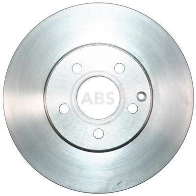 Imagem de A.B.S. 17738 Disco de travão 303 30 5 112 ventilado revestido MERCEDES BENZ: Classe E Sedan, T modell