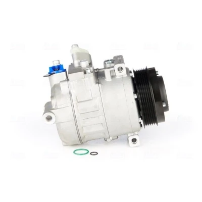 Imagem de NISSENS 890304 Compressor 6SEU16C 12 PAG 46 R 134a MERCEDES BENZ: Classe C T modell, E Sedan, Coupe