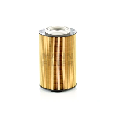 Imagem de MANN FILTER HU 1291/1 z Filtro de óleo com junta Cartucho filtrante