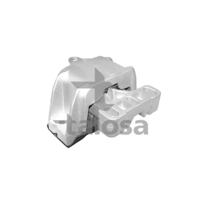 Imagem de TALOSA 61 05267 Suporte, motor à frente, lado esquerdo Rolamento de borracha e metal VOLKSWAGEN: Golf 4, Jetta 3, Bora Sedan, AUDI: A3 Hatchback