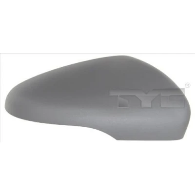 Imagem de TYC 337 0173 2 Revestimento, retrovisor exterior à direita com subcapa VOLKSWAGEN: GOLF 6, Touran I