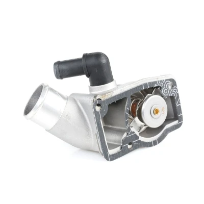 Imagem de RIDEX 316T0126 Termóstato, líquido de refrigeração 92oC com junta Alumínio Cárter integrado OPEL: Astra G Caravan, Zafira A, Sedan