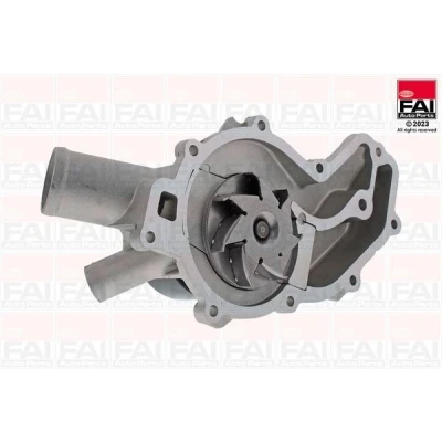 Imagem de FAI AutoParts WP6496 Bomba de água Metal MERCEDES BENZ: Classe S Sedan, E ML