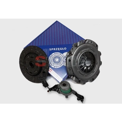 Imagem de STATIM 120.545 Kit de Embraiagem MERCEDES BENZ: Sprinter 4 T Van, Classe E Sedan, C modell