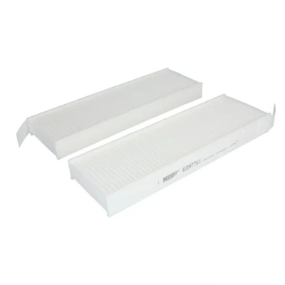 Imagem de HENGST FILTER E2977LI 2 Filtro, ar do habitáculo Filtro de pólen 334 96 31 PEUGEOT: 5008 II, Partner II Van, 3008 SUV, CITROËN: Berlingo Van