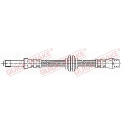 Imagem de QUICK BRAKE 32.329 Mangueira de Travão 404 M10x1 BMW: 3 Sedan, Touring, Coupe