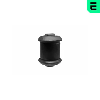 Imagem de OPTIMAL F8 4090 Casquilho de Braço Suspensão em baixo, Eixo dianteiro, ambos os lados Rolamento borracha e metal OPEL: Vectra B Carrinha