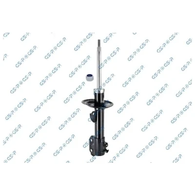 Imagem de GSP 32307521 Amortecedor Eixo dianteiro, lado direito Pressão do gás Tubo duplo com assento de mola TOYOTA: Urban Cruiser