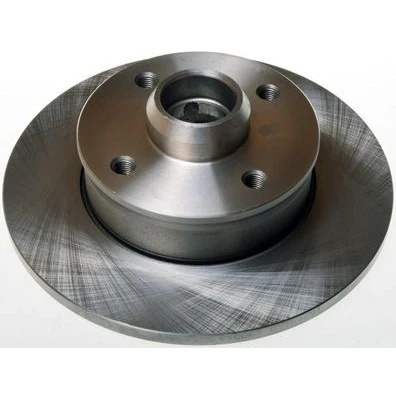 Imagem de DENCKERMANN Disco de travão VOLKSWAGEN: GOLF 3, 2, Passat B3/B4 Variant, SEAT: Ibiza Córdoba I Sedan, Vario 226mm 10mm 4 100mm cheio