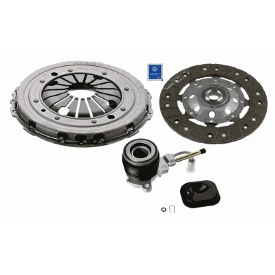 Imagem de SACHS Kit plus CSC 3000 990 014 de Embraiagem 220 VOLKSWAGEN: Sharan I, FORD: Galaxy Mk1 MPV, SEAT: Alhambra I